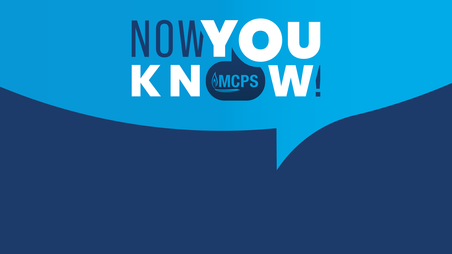 Now You Know — Immunizations